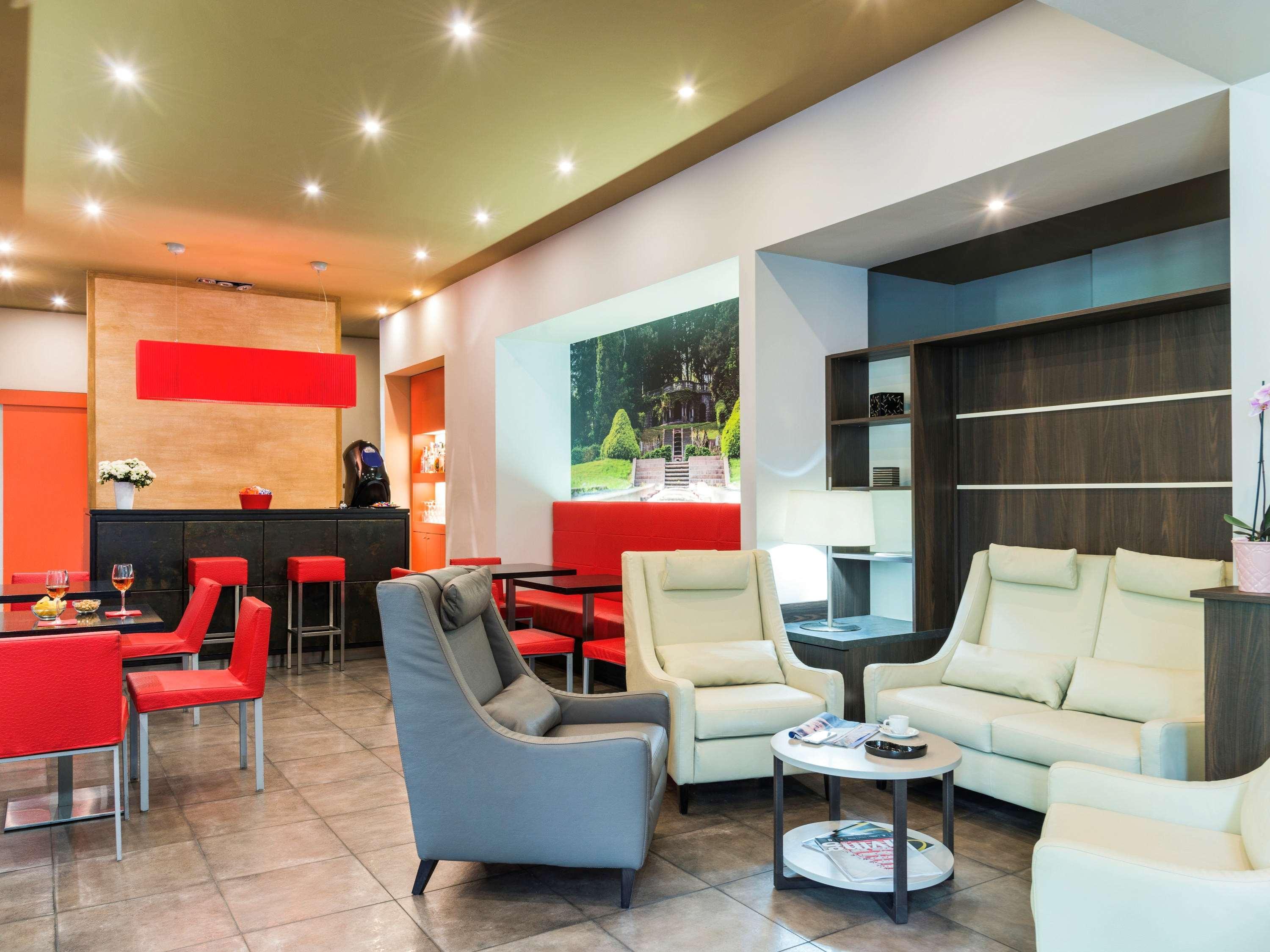 Bis Hotel Varèse Extérieur photo